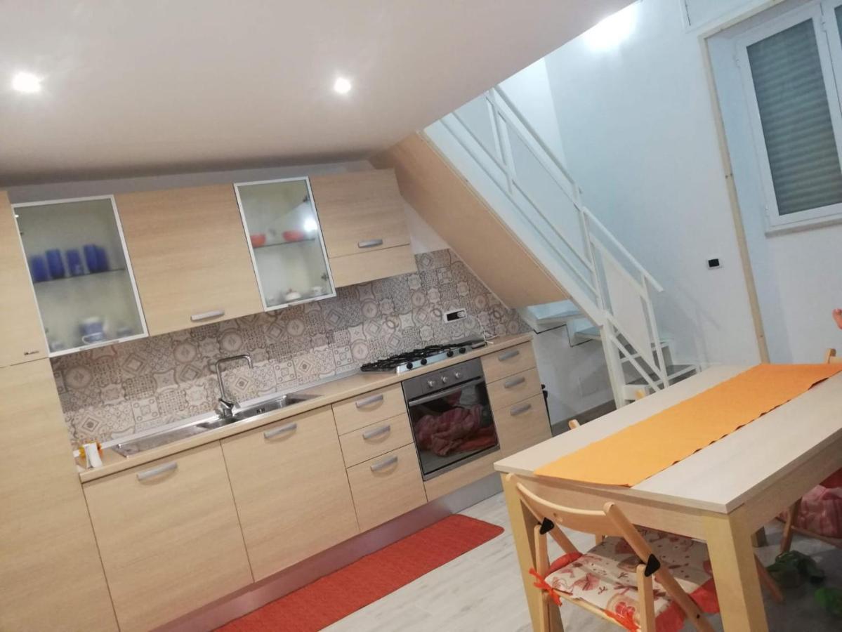 Yume House Appartement Bari Buitenkant foto