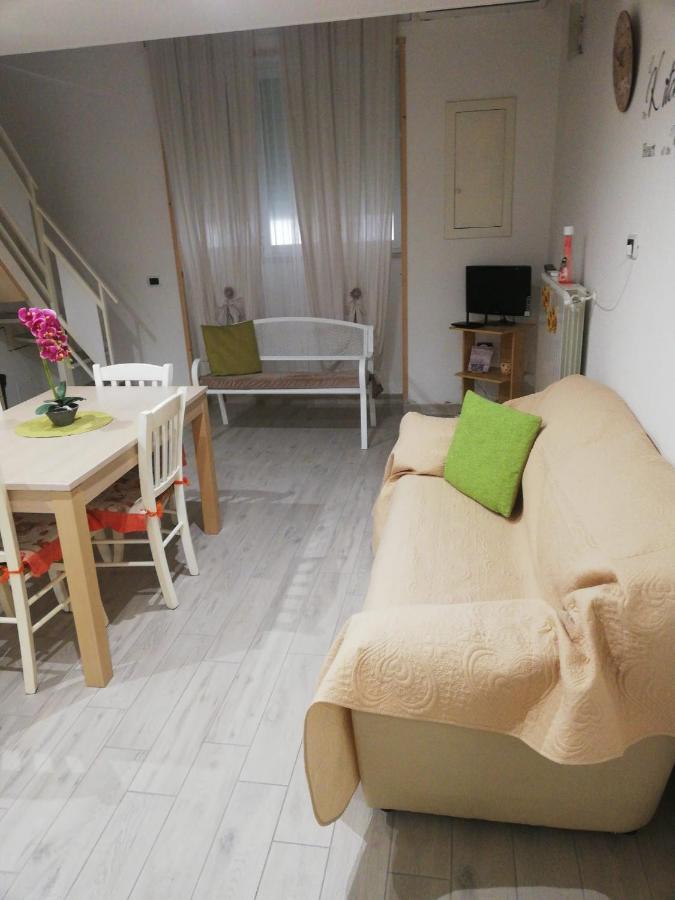 Yume House Appartement Bari Buitenkant foto