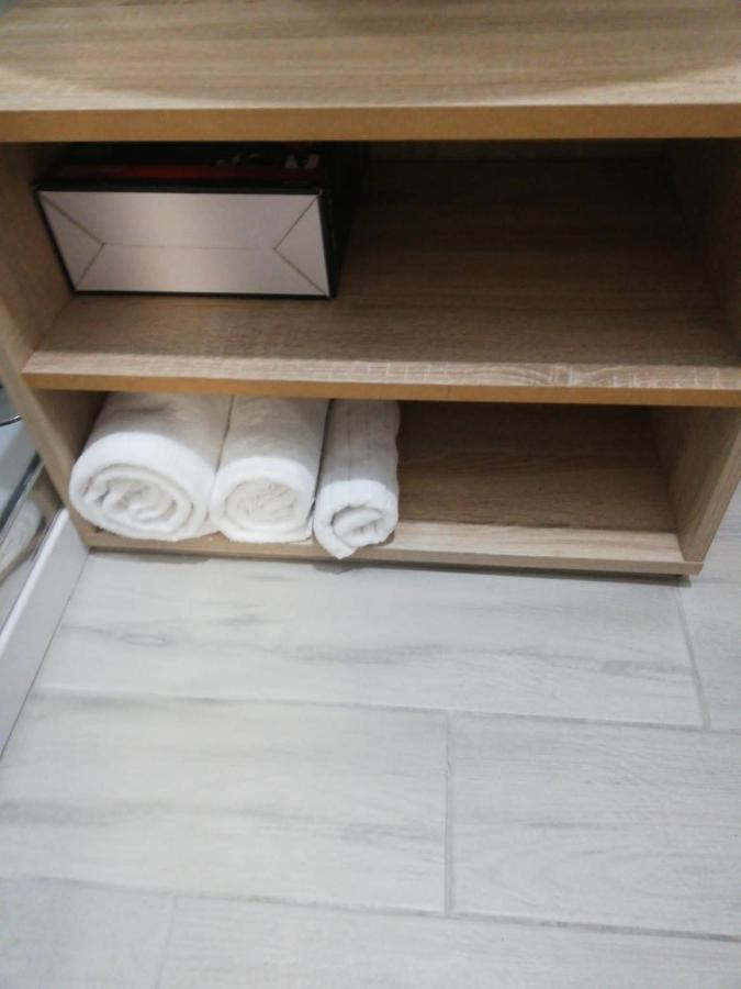 Yume House Appartement Bari Buitenkant foto