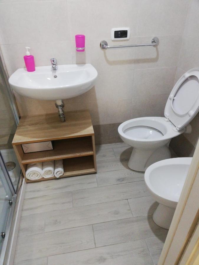 Yume House Appartement Bari Buitenkant foto