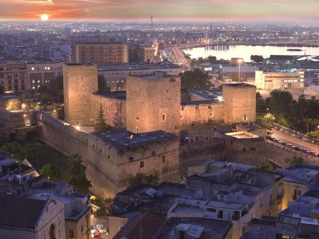 Yume House Appartement Bari Buitenkant foto