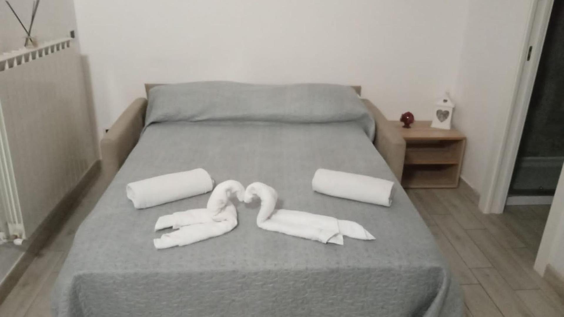Yume House Appartement Bari Buitenkant foto