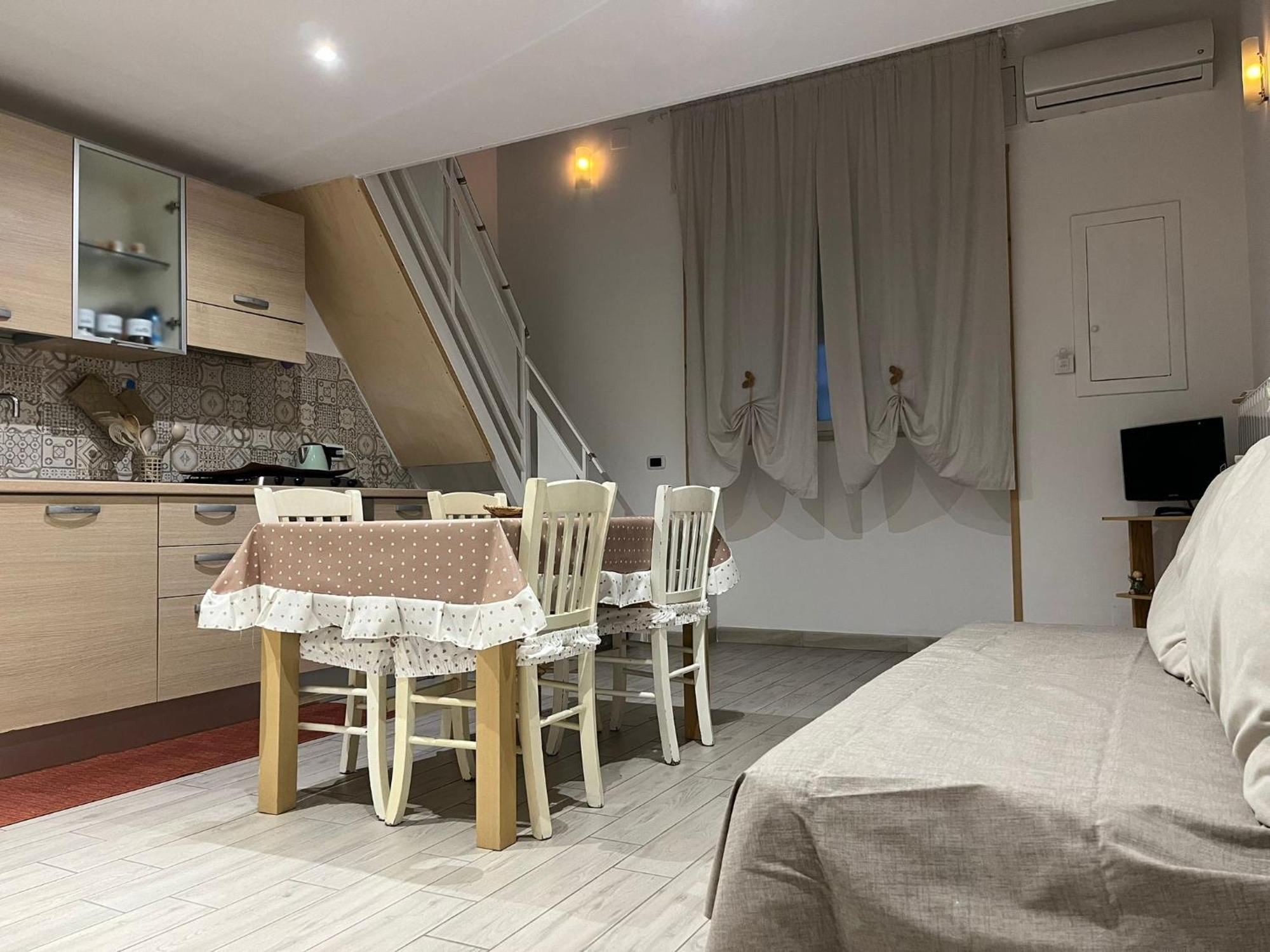 Yume House Appartement Bari Buitenkant foto