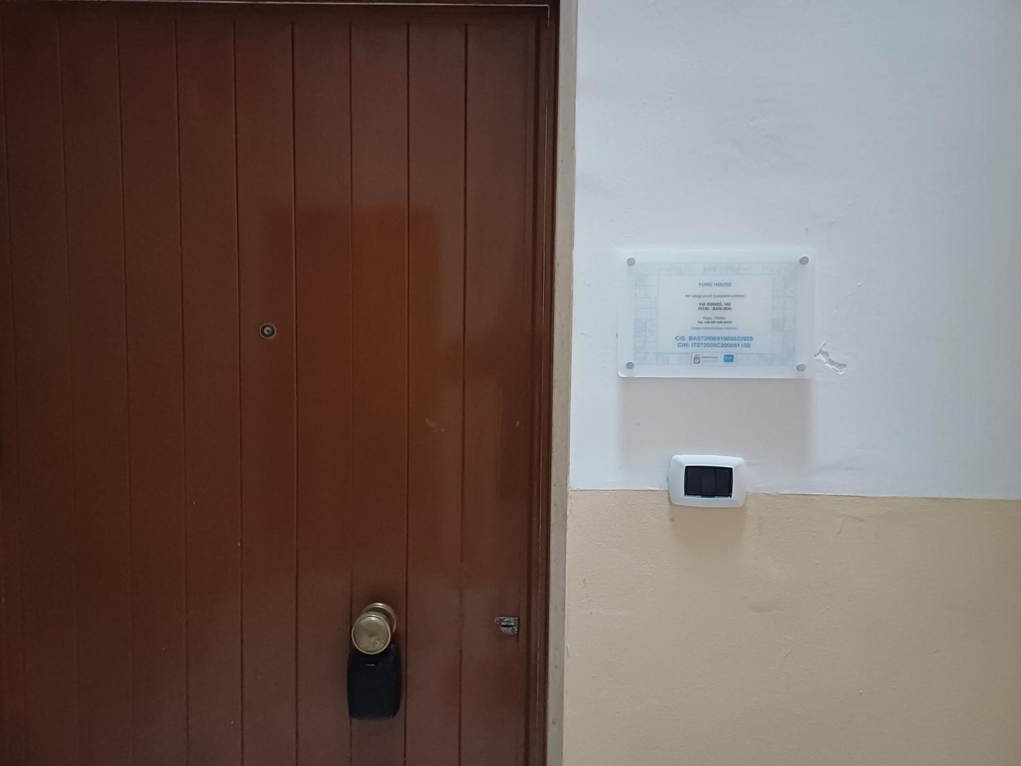 Yume House Appartement Bari Buitenkant foto
